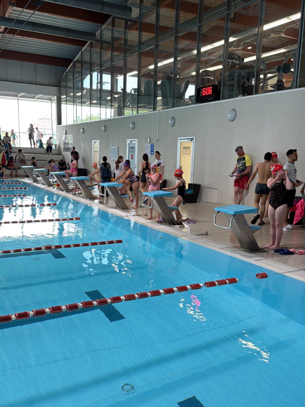 Sportivi SwimLab Timișoara la blocstart, Cupa Arena Aquasport