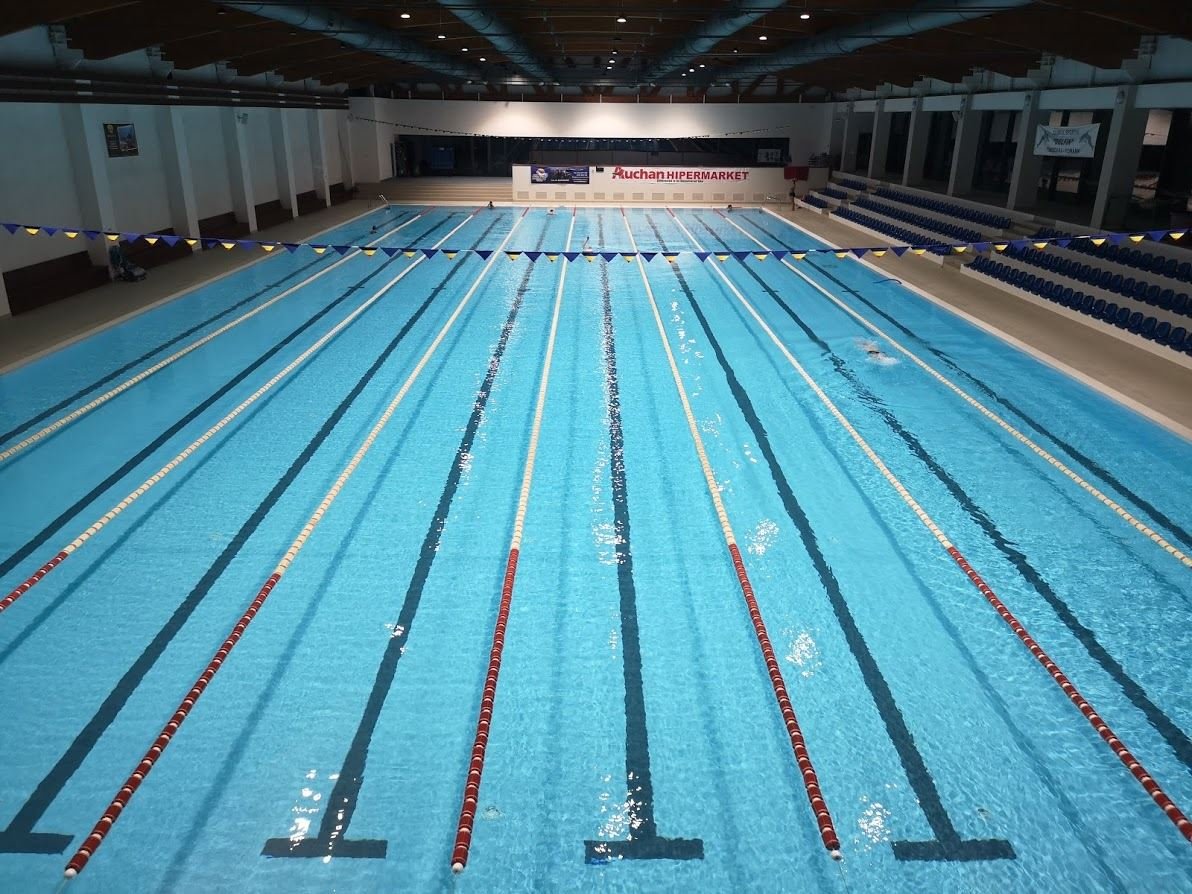 Bazin olimpic Arena Aquasport