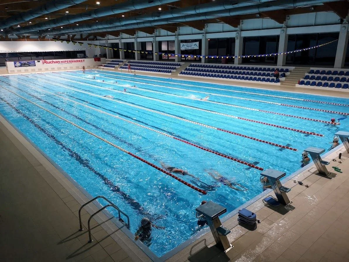 Arena Aquasport Timișoara